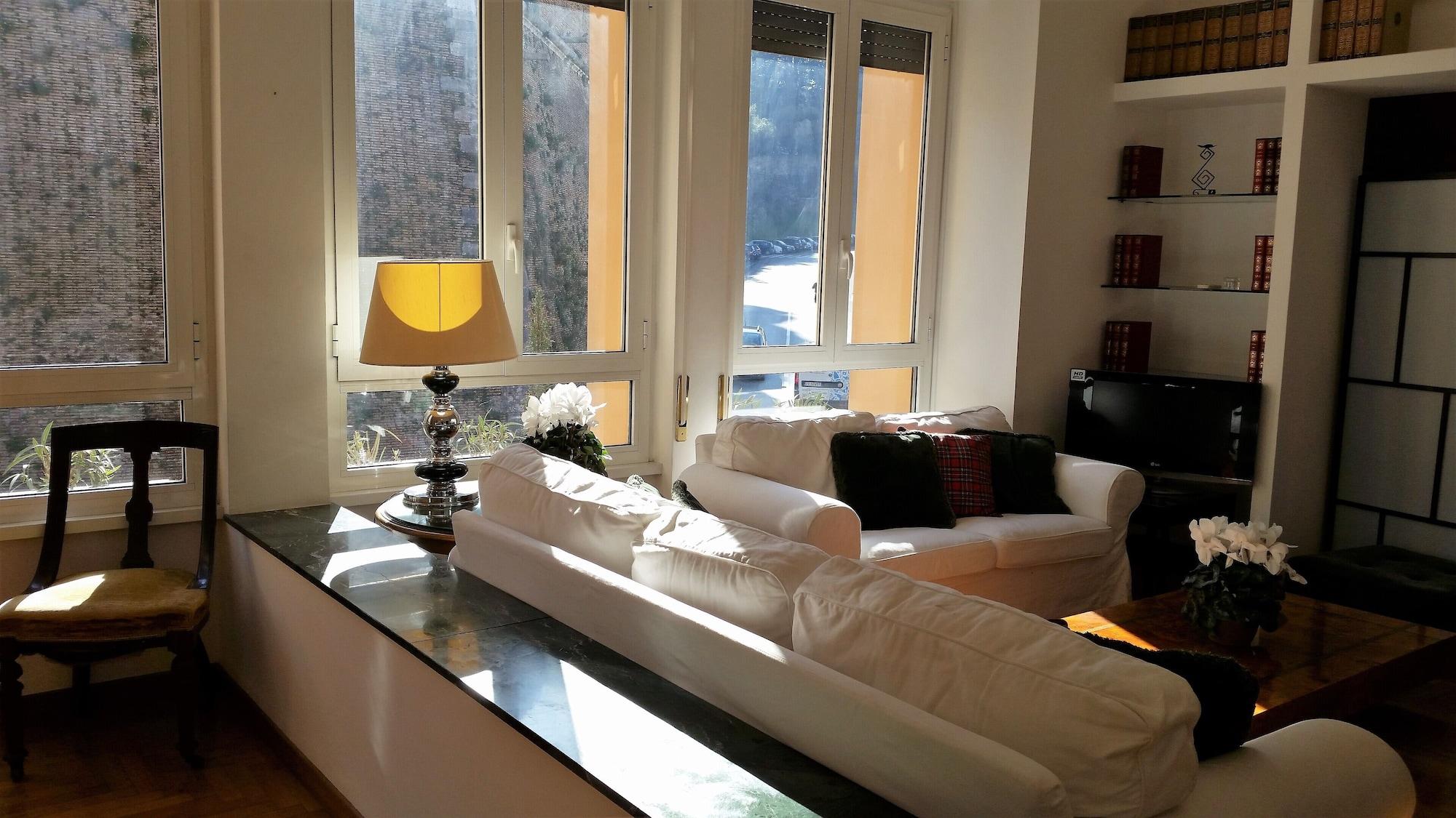 Vatican Suites Happy Holidays Rom Exteriör bild