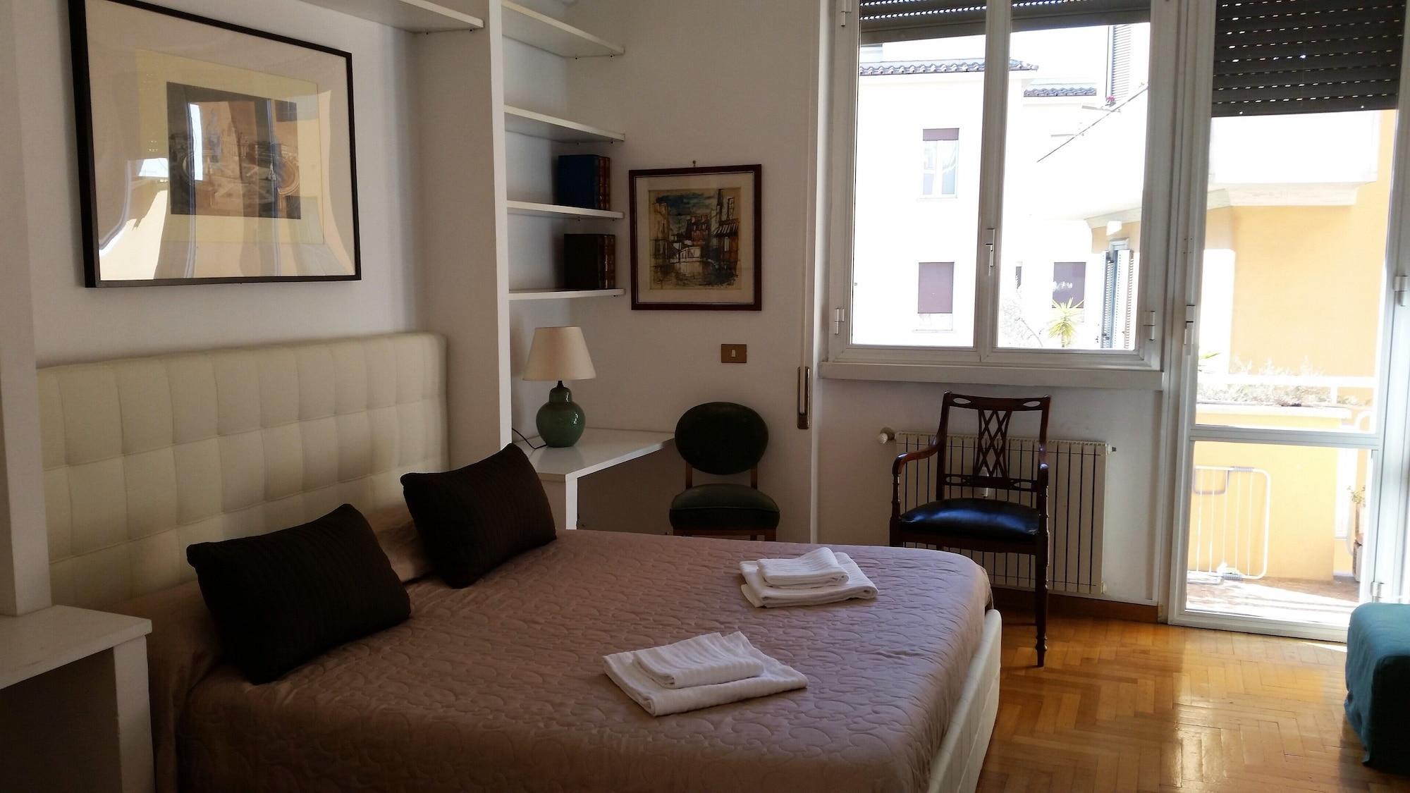 Vatican Suites Happy Holidays Rom Exteriör bild