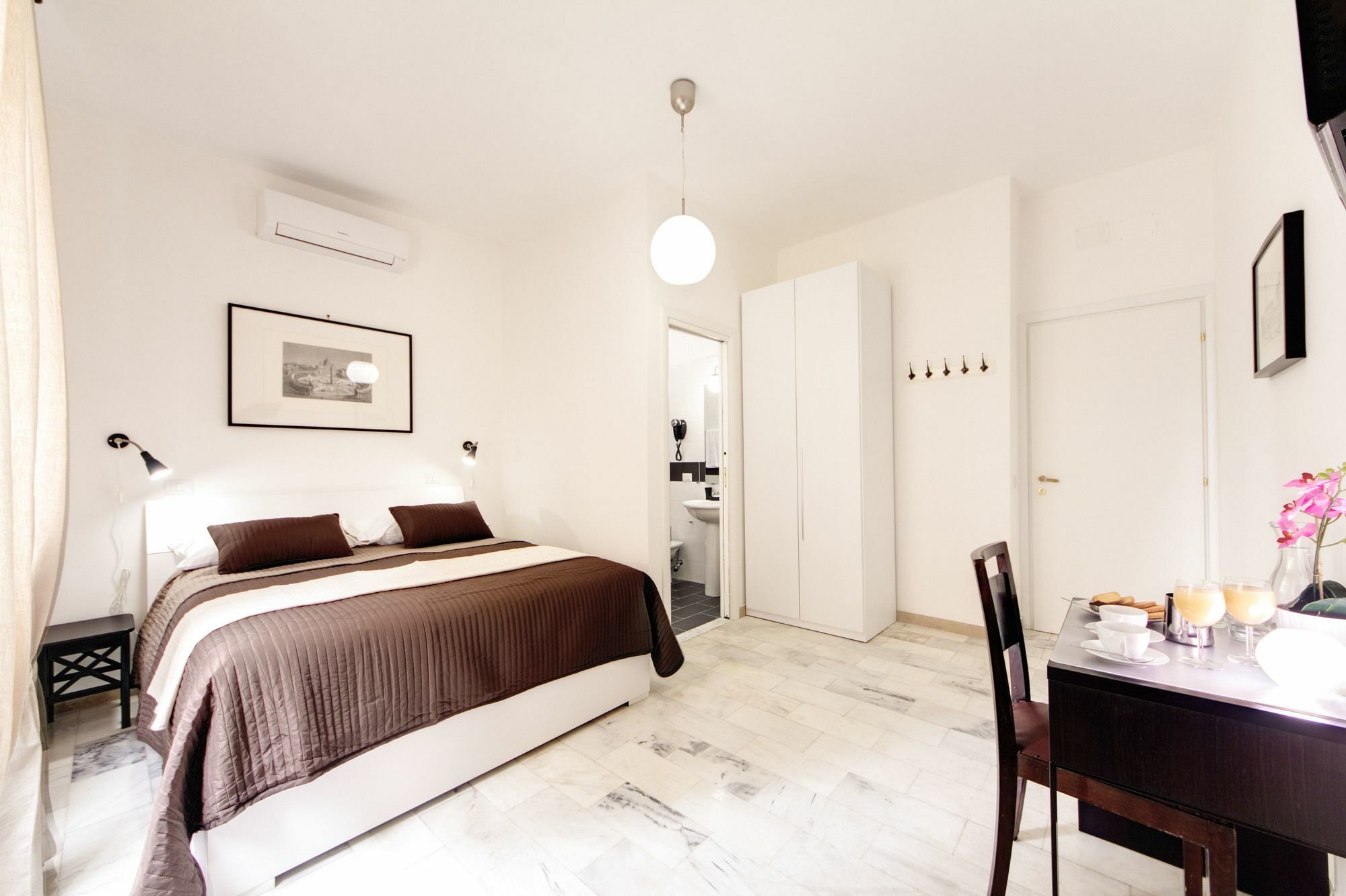 Vatican Suites Happy Holidays Rom Exteriör bild