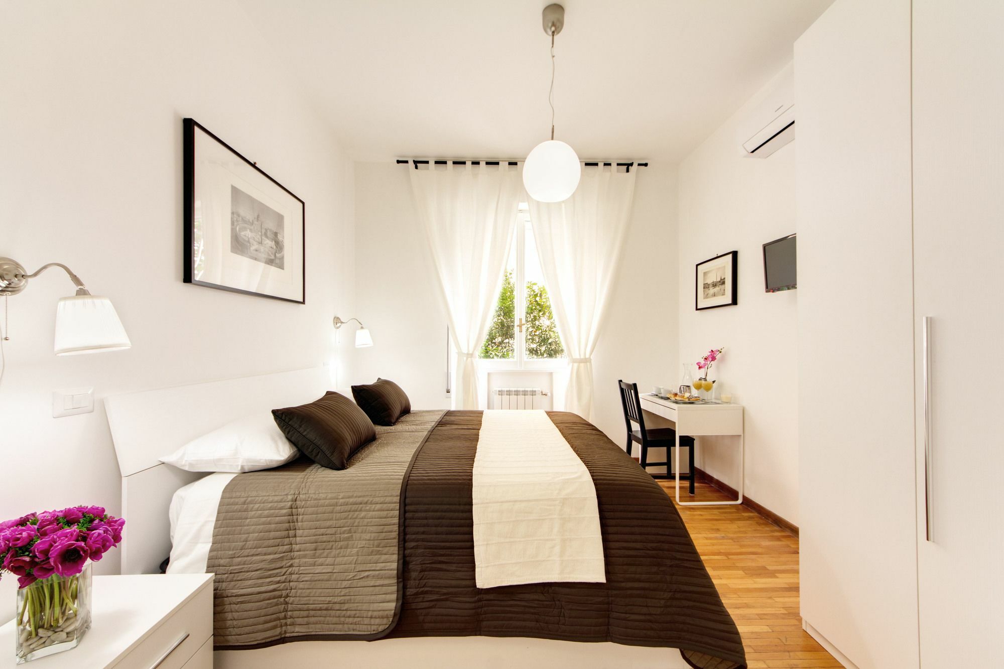 Vatican Suites Happy Holidays Rom Exteriör bild