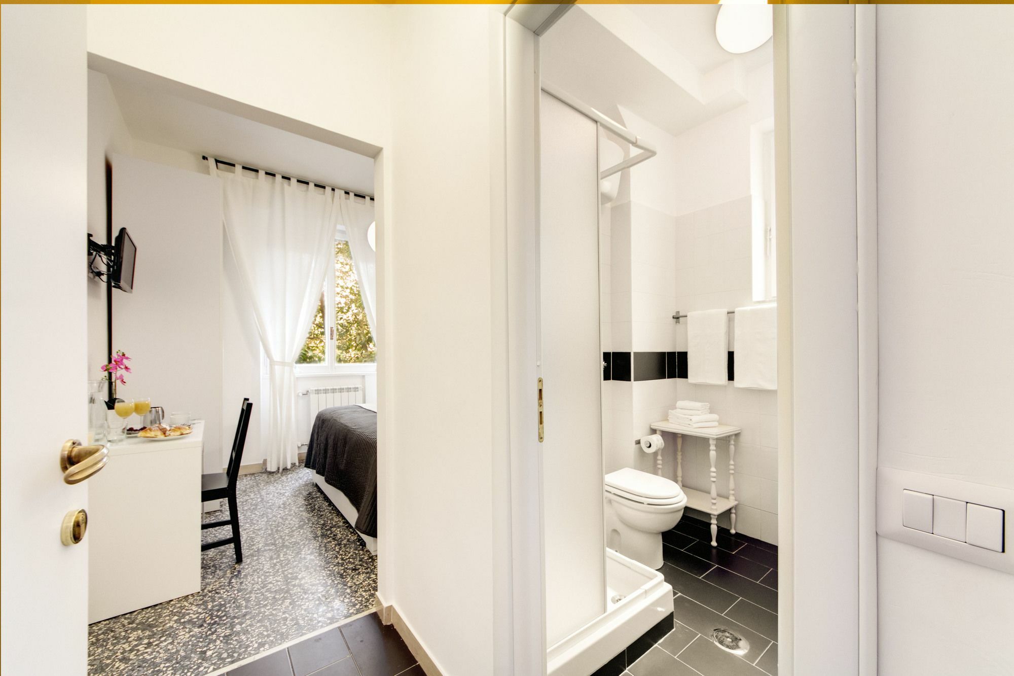 Vatican Suites Happy Holidays Rom Exteriör bild