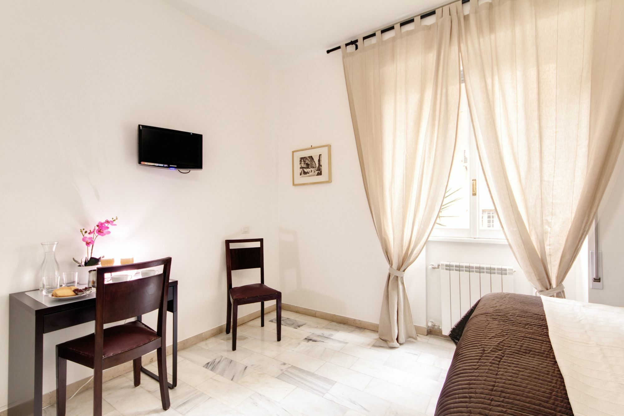 Vatican Suites Happy Holidays Rom Exteriör bild